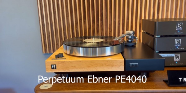 Perpetuum Ebner PE4040 mkII